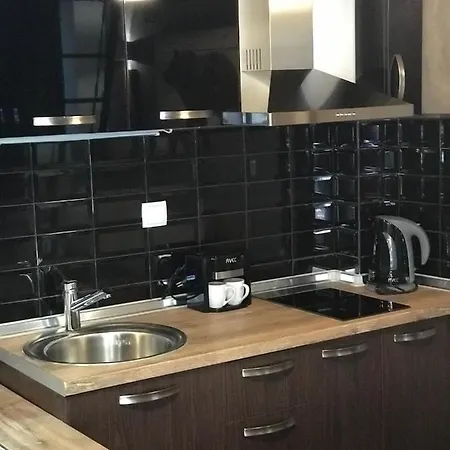 Appartamento Basil #colony_deluxe_studio Salonicco